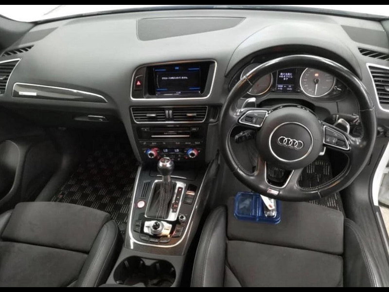 Audi SQ5 3.0 BiTDI V6 Plus SUV 5dr Diesel Tiptronic quattro Euro 6 (s/s) (340 ps)