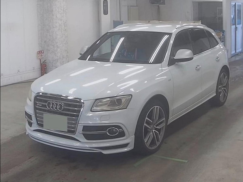 Audi SQ5 3.0 BiTDI V6 Plus SUV 5dr Diesel Tiptronic quattro Euro 6 (s/s) (340 ps)