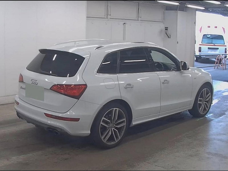 Audi SQ5 3.0 BiTDI V6 Plus SUV 5dr Diesel Tiptronic quattro Euro 6 (s/s) (340 ps)