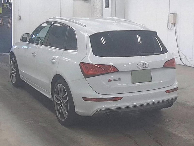 Audi SQ5 3.0 BiTDI V6 Plus SUV 5dr Diesel Tiptronic quattro Euro 6 (s/s) (340 ps)