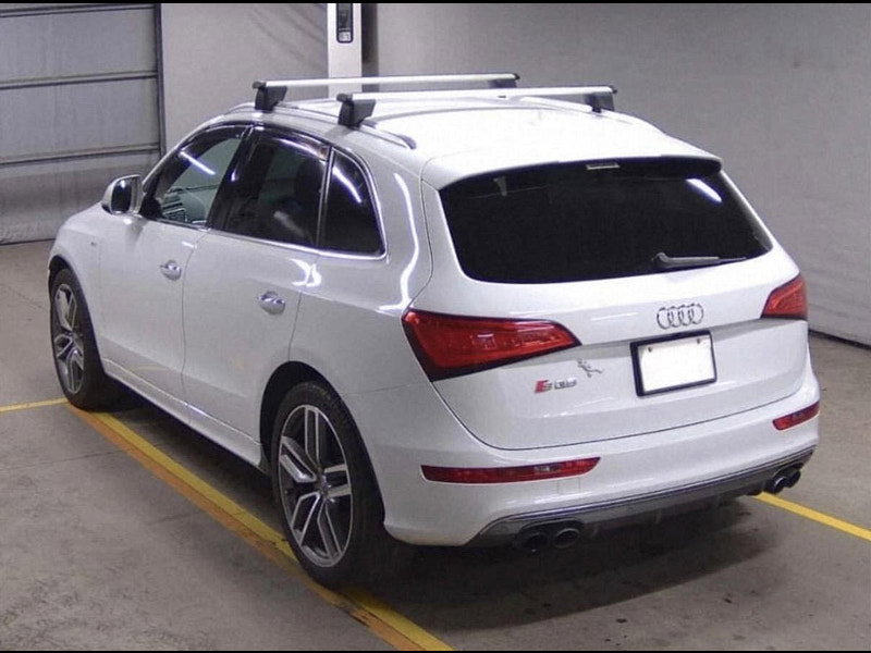 Audi SQ5 3.0 BiTDI V6 Plus SUV 5dr Diesel Tiptronic quattro Euro 6 (s/s) (340 ps)