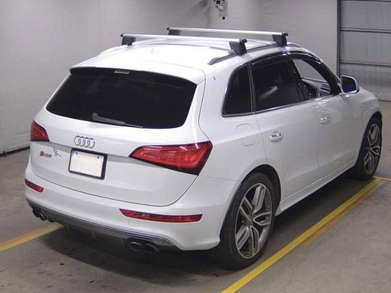 Audi SQ5 3.0 BiTDI V6 Plus SUV 5dr Diesel Tiptronic quattro Euro 6 (s/s) (340 ps)