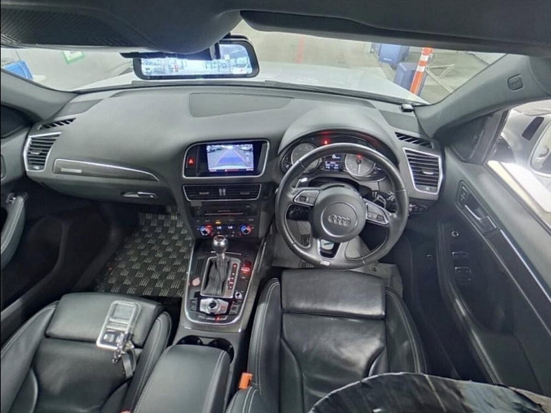 Audi SQ5 3.0 BiTDI V6 Plus SUV 5dr Diesel Tiptronic quattro Euro 6 (s/s) (340 ps)