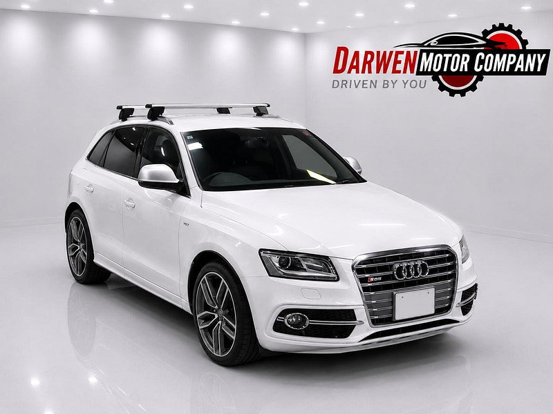 Audi SQ5 3.0 BiTDI V6 Plus SUV 5dr Diesel Tiptronic quattro Euro 6 (s/s) (340 ps)