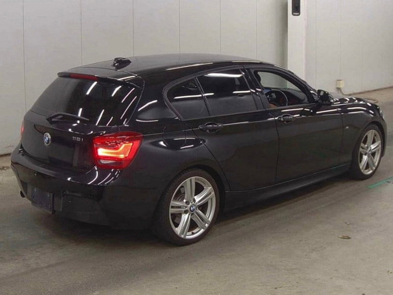 BMW 1 Series 1.6 116i M Sport Hatchback 3dr Petrol Auto Euro 6 (s/s) (136 ps)