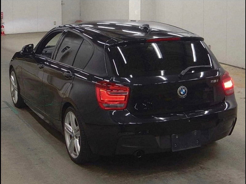BMW 1 Series 1.6 116i M Sport Hatchback 3dr Petrol Auto Euro 6 (s/s) (136 ps)