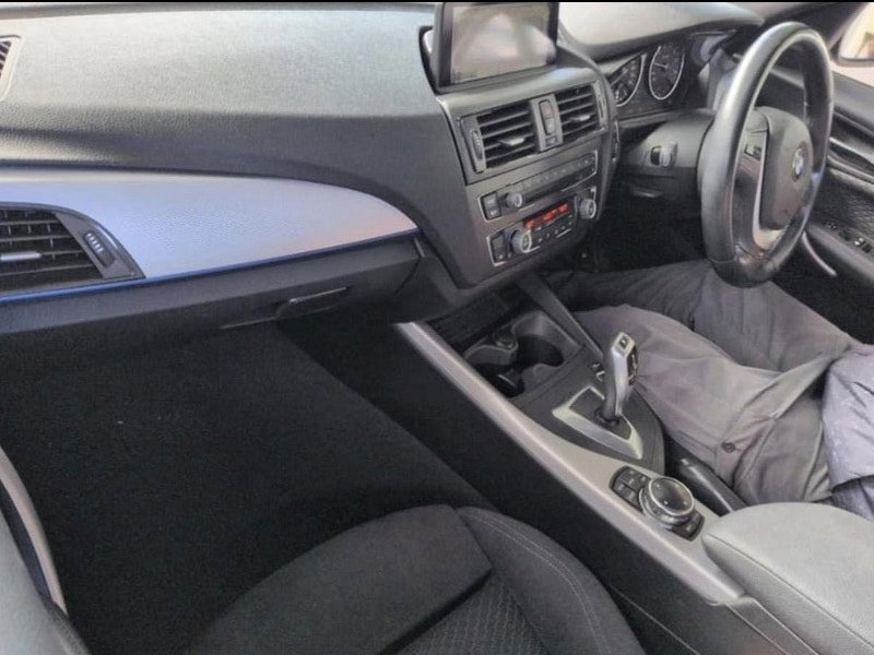 BMW 1 Series 1.6 116i M Sport Hatchback 5dr Petrol Auto Euro 6 (s/s) (136 ps)