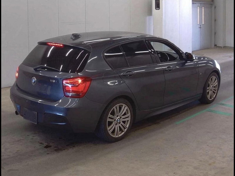 BMW 1 Series 1.6 116i M Sport Hatchback 5dr Petrol Auto Euro 6 (s/s) (136 ps)