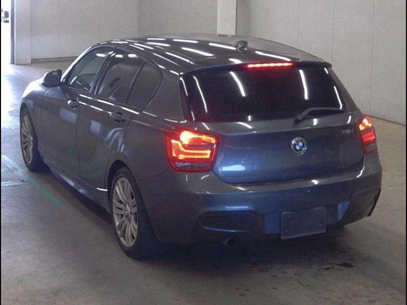 BMW 1 Series 1.6 116i M Sport Hatchback 5dr Petrol Auto Euro 6 (s/s) (136 ps)