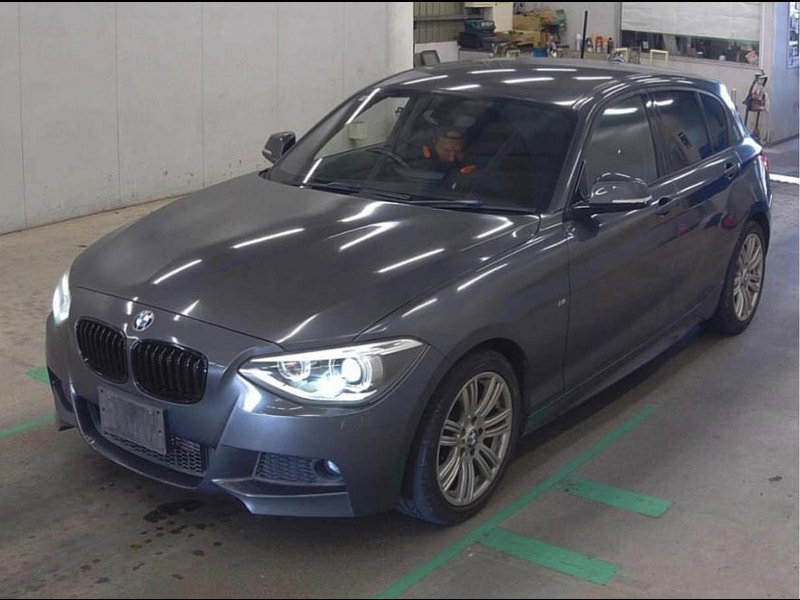 BMW 1 Series 1.6 116i M Sport Hatchback 5dr Petrol Auto Euro 6 (s/s) (136 ps)
