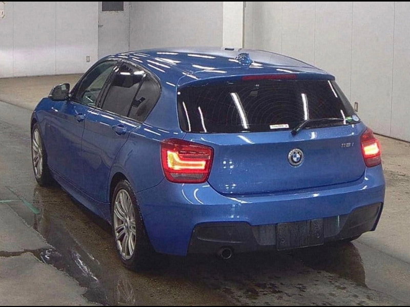 BMW 1 Series 1.6 116i M Sport Hatchback 5dr Petrol Auto Euro 6 (s/s) (136 ps)