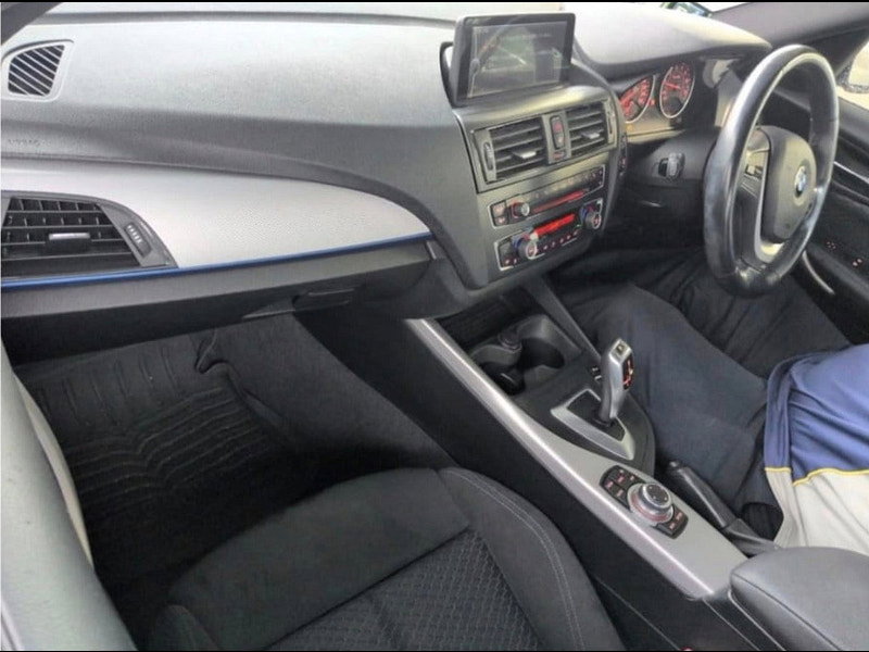 BMW 1 Series 1.6 116i M Sport Hatchback 5dr Petrol Auto Euro 6 (s/s) (136 ps)
