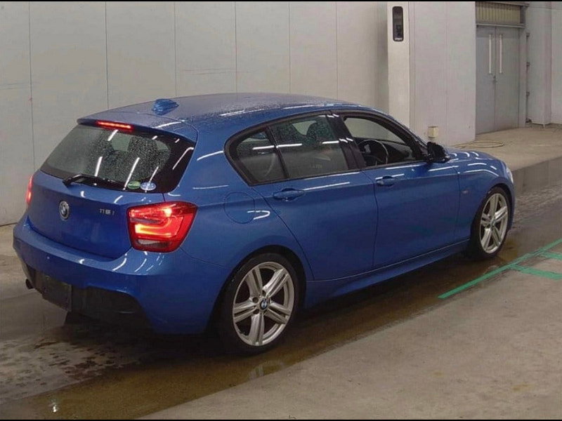 BMW 1 Series 1.6 116i M Sport Hatchback 5dr Petrol Auto Euro 6 (s/s) (136 ps)