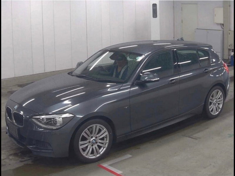 BMW 1 Series 1.6 116i M Sport Hatchback 5dr Petrol Auto Euro 6 (s/s) (136 ps)
