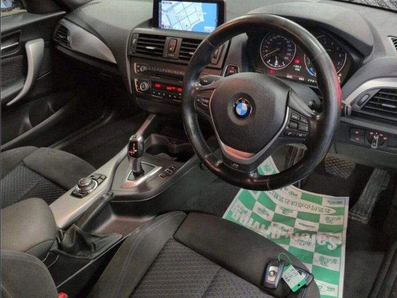 BMW 1 Series 1.6 116i M Sport Hatchback 5dr Petrol Auto Euro 6 (s/s) (136 ps)