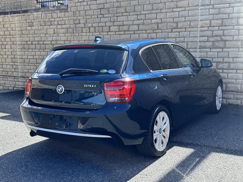 BMW 1 Series 1.6 120i Sport Auto Euro 6 (s/s) 5dr