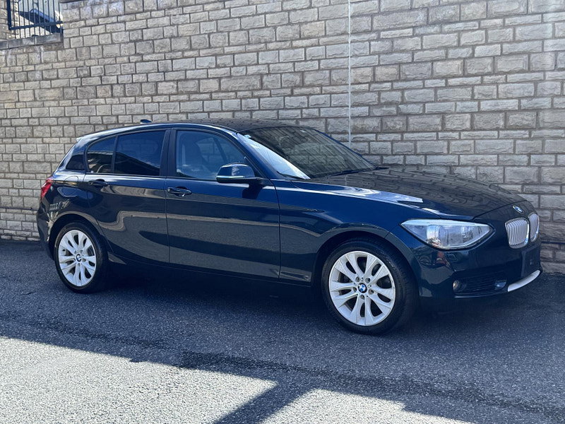 BMW 1 Series 1.6 120i Sport Auto Euro 6 (s/s) 5dr