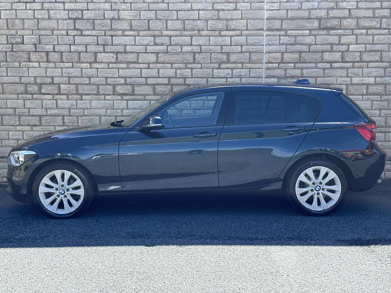 BMW 1 Series 1.6 120i Sport Auto Euro 6 (s/s) 5dr