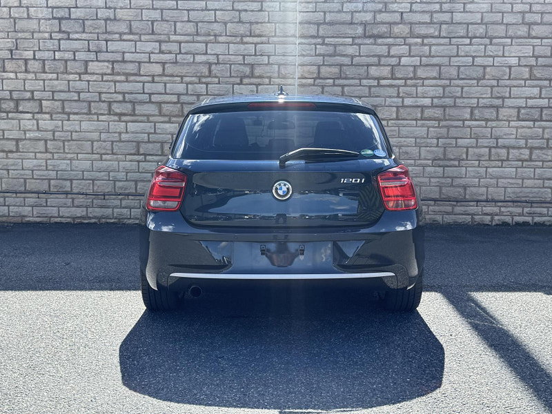 BMW 1 Series 1.6 120i Sport Auto Euro 6 (s/s) 5dr