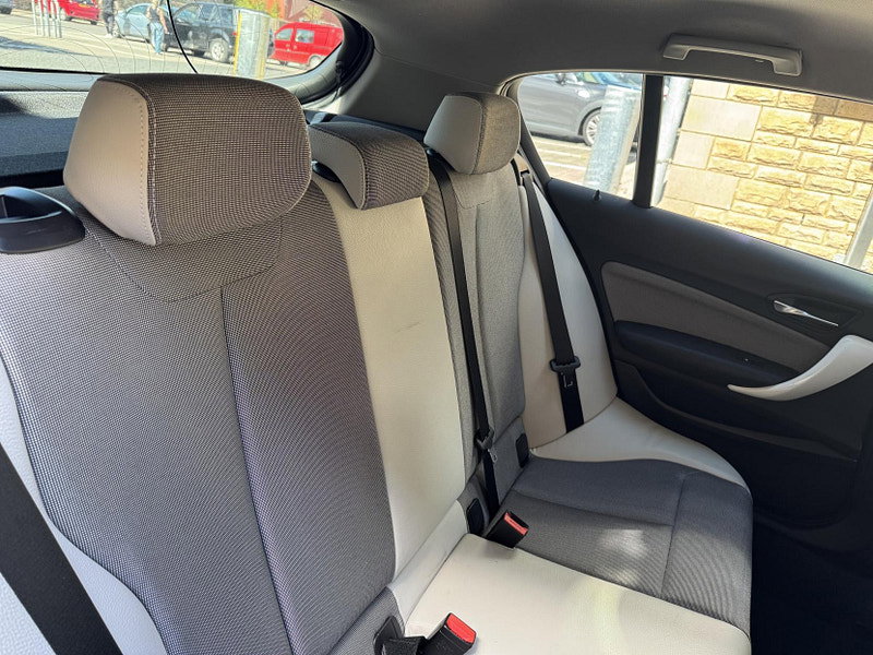 BMW 1 Series 1.6 120i Sport Auto Euro 6 (s/s) 5dr