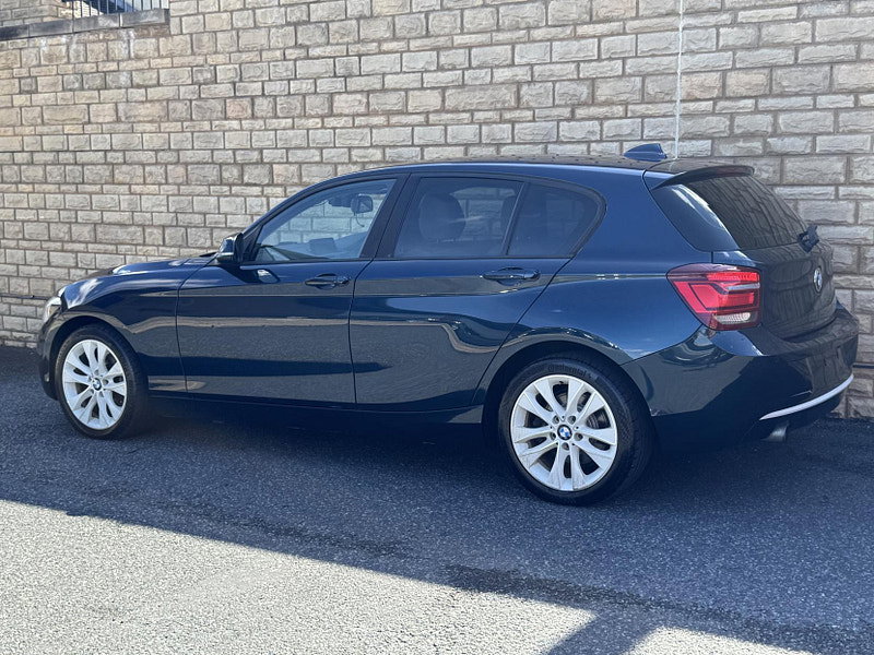 BMW 1 Series 1.6 120i Sport Auto Euro 6 (s/s) 5dr