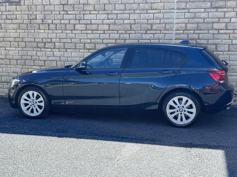 BMW 1 Series 1.6 120i Sport Auto Euro 6 (s/s) 5dr