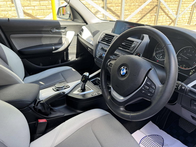 BMW 1 Series 1.6 120i Sport Auto Euro 6 (s/s) 5dr
