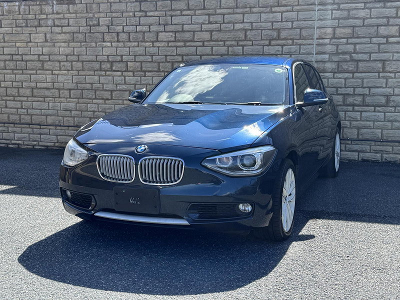 BMW 1 Series 1.6 120i Sport Auto Euro 6 (s/s) 5dr