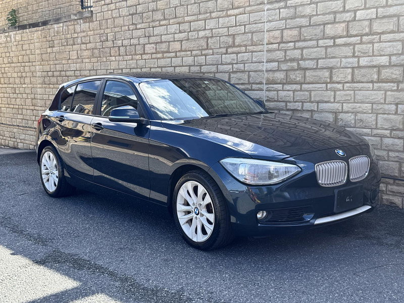 BMW 1 Series 1.6 120i Sport Auto Euro 6 (s/s) 5dr