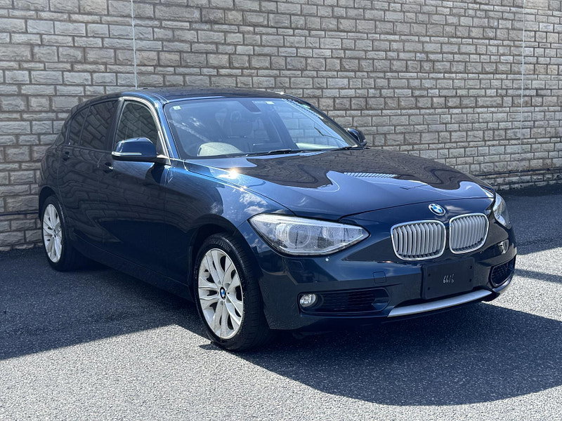 BMW 1 Series 1.6 120i Sport Auto Euro 6 (s/s) 5dr