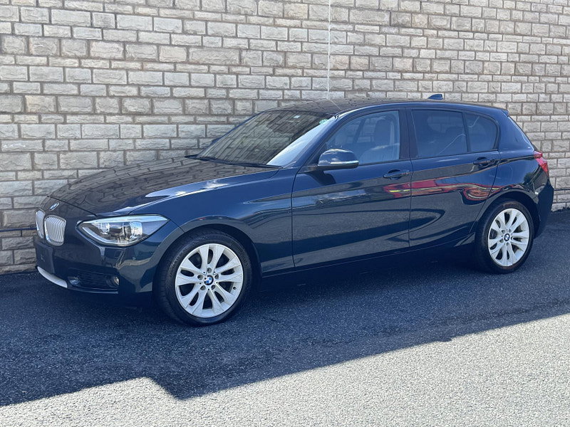 BMW 1 Series 1.6 120i Sport Auto Euro 6 (s/s) 5dr