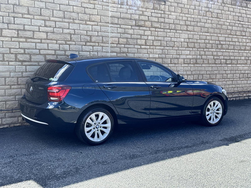 BMW 1 Series 1.6 120i Sport Auto Euro 6 (s/s) 5dr