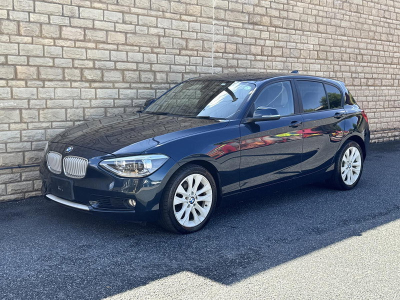 BMW 1 Series 1.6 120i Sport Auto Euro 6 (s/s) 5dr