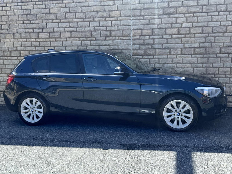 BMW 1 Series 1.6 120i Sport Auto Euro 6 (s/s) 5dr