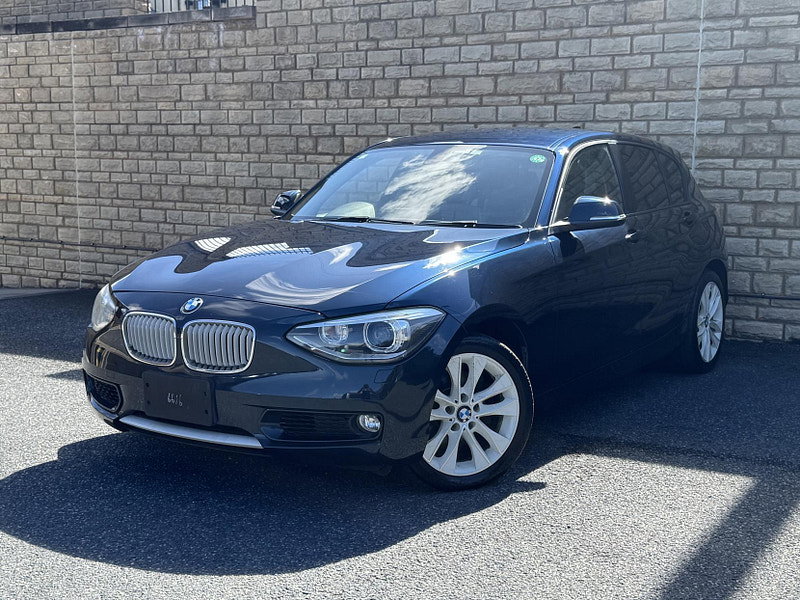 BMW 1 Series 1.6 120i Sport Auto Euro 6 (s/s) 5dr