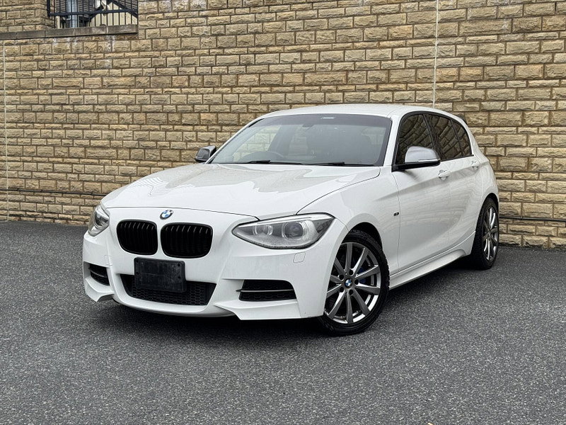 BMW 1 Series 3.0 M135i Auto Euro 5 (s/s) 5dr