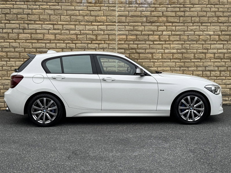 BMW 1 Series 3.0 M135i Auto Euro 5 (s/s) 5dr