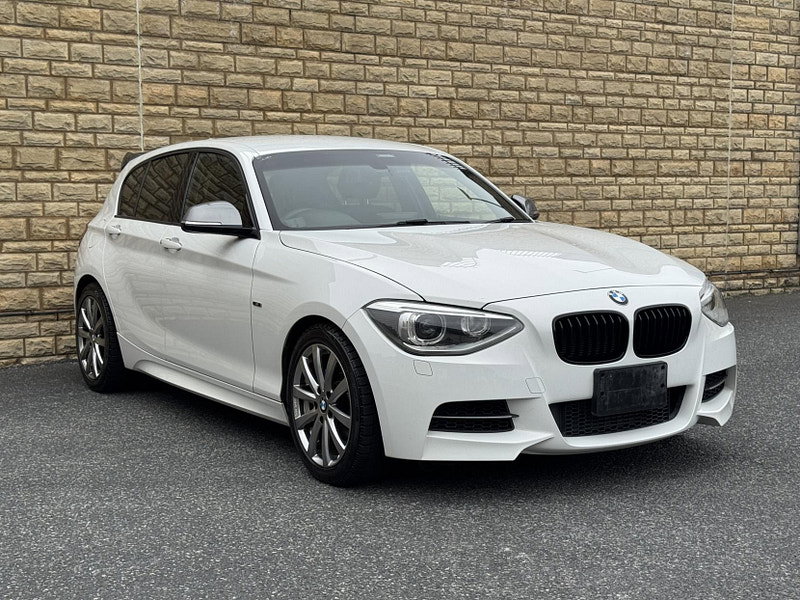 BMW 1 Series 3.0 M135i Auto Euro 5 (s/s) 5dr