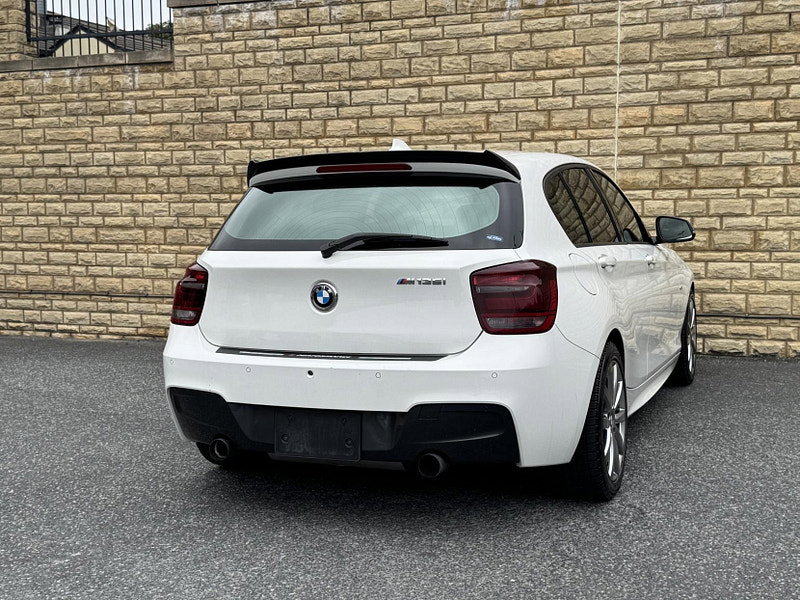 BMW 1 Series 3.0 M135i Auto Euro 5 (s/s) 5dr