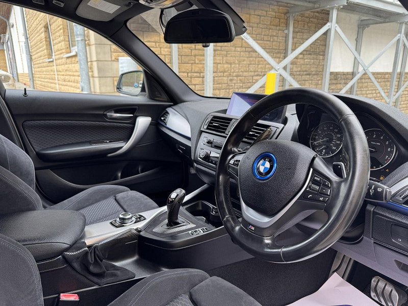 BMW 1 Series 3.0 M135i Auto Euro 5 (s/s) 5dr