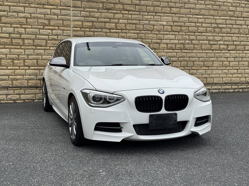 BMW 1 Series 3.0 M135i Auto Euro 5 (s/s) 5dr