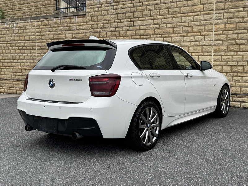 BMW 1 Series 3.0 M135i Auto Euro 5 (s/s) 5dr