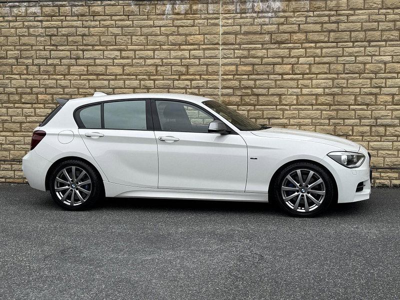 BMW 1 Series 3.0 M135i Auto Euro 5 (s/s) 5dr
