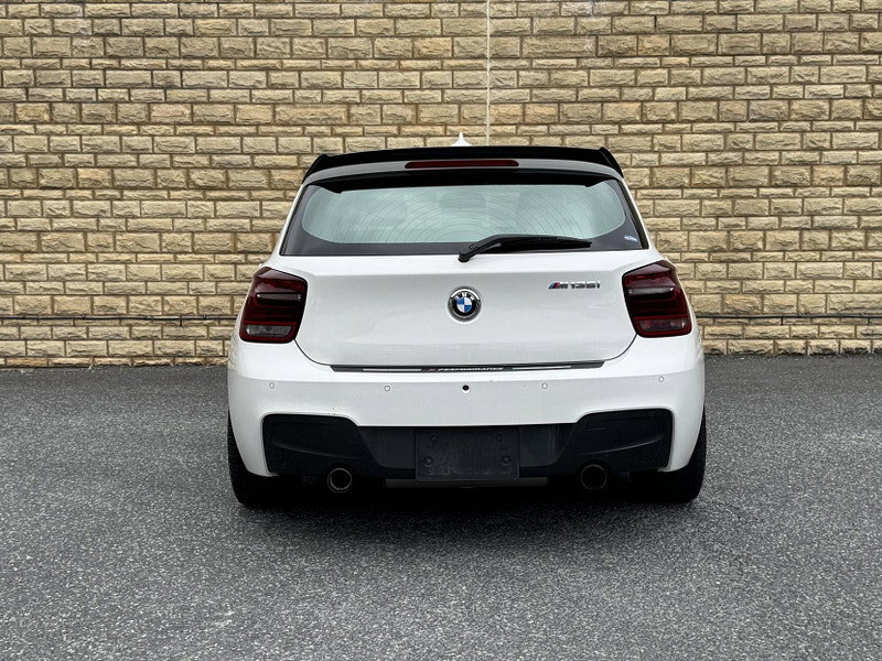BMW 1 Series 3.0 M135i Auto Euro 5 (s/s) 5dr