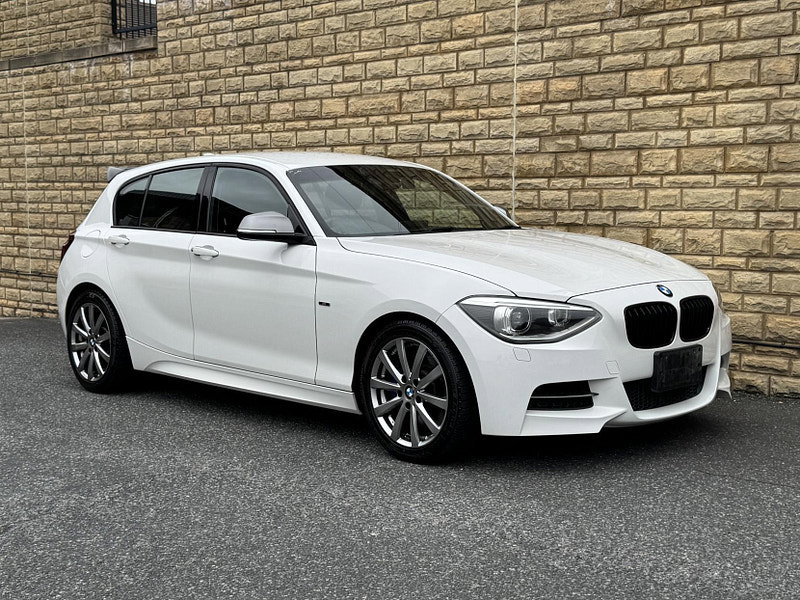 BMW 1 Series 3.0 M135i Auto Euro 5 (s/s) 5dr