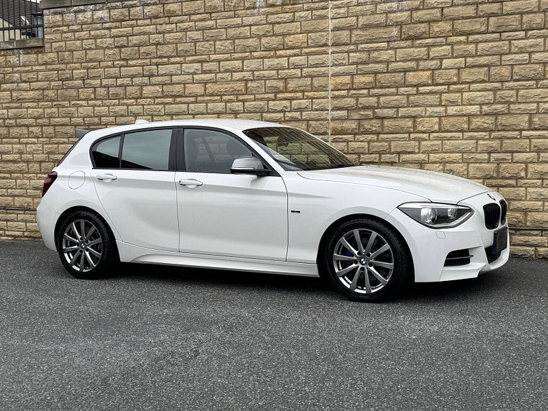 BMW 1 Series 3.0 M135i Auto Euro 5 (s/s) 5dr