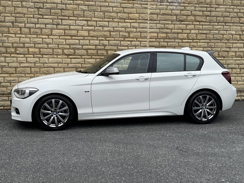 BMW 1 Series 3.0 M135i Auto Euro 5 (s/s) 5dr