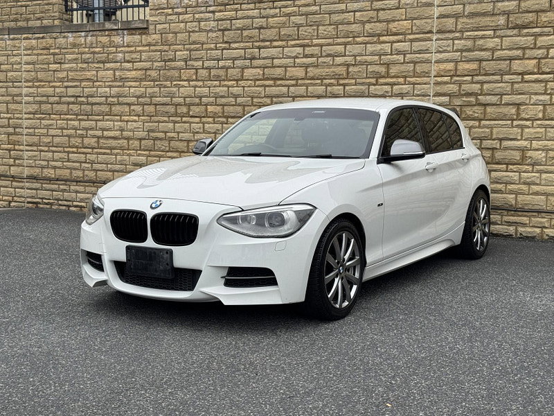 BMW 1 Series 3.0 M135i Auto Euro 5 (s/s) 5dr