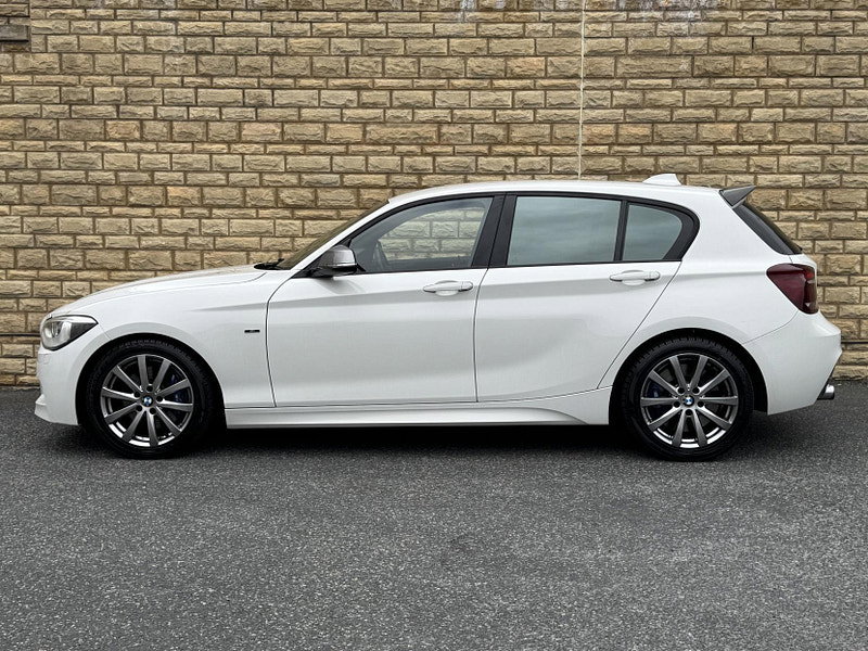 BMW 1 Series 3.0 M135i Auto Euro 5 (s/s) 5dr