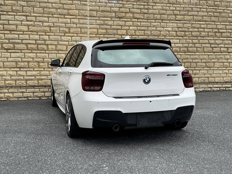 BMW 1 Series 3.0 M135i Auto Euro 5 (s/s) 5dr